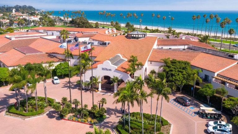 Hilton Santa Barbara Beachfront Resort