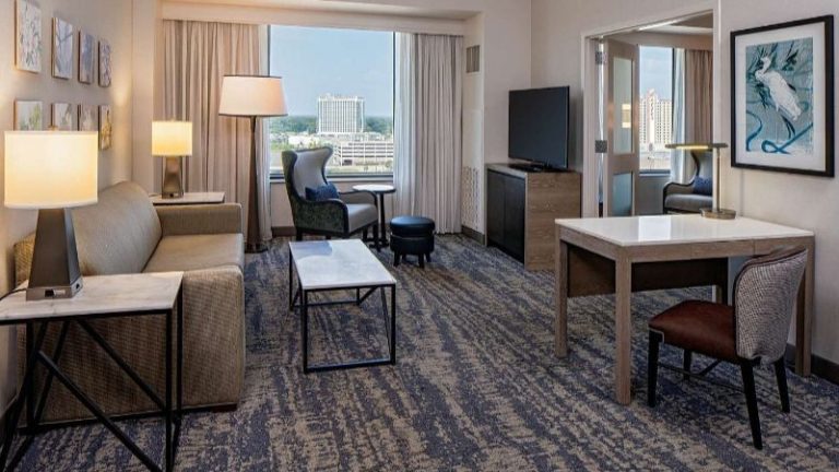 Hilton Shreveport