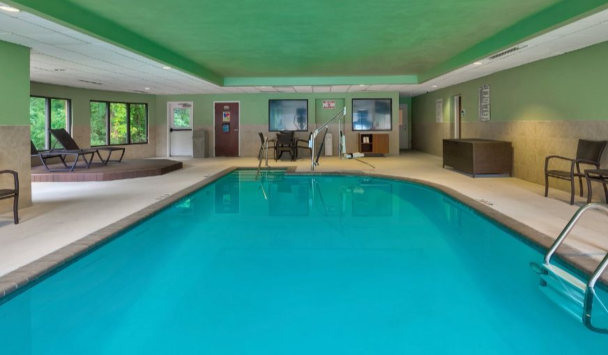Holiday Inn Express & Suites Chesapeake, an IHG Hotel, photo 6