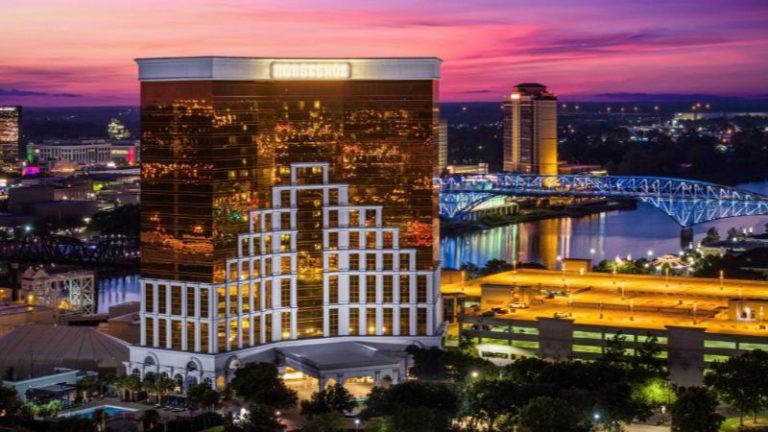 Horseshoe Bossier Casino & Hotel