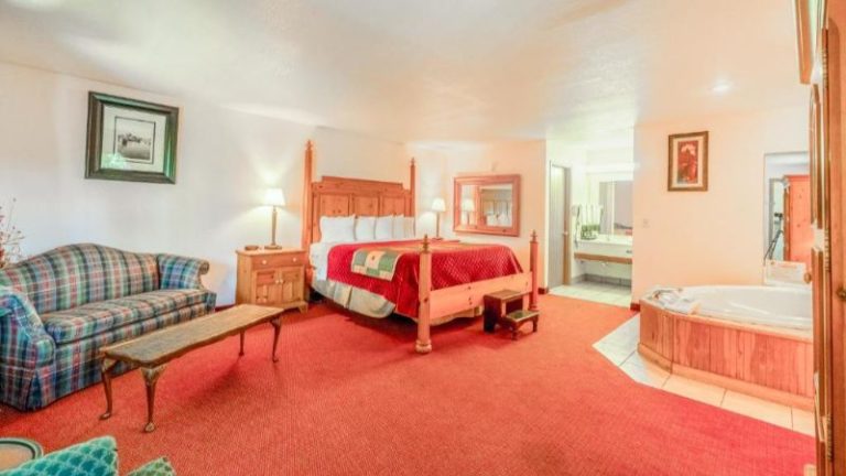 Hotel O Eureka Springs – Christ of Ozark Area, Eureka Springs, Arkansas