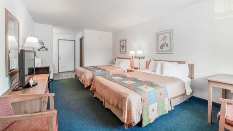 Hotel O Eureka Springs – Christ of Ozark Area, Eureka Springs, Arkansas
