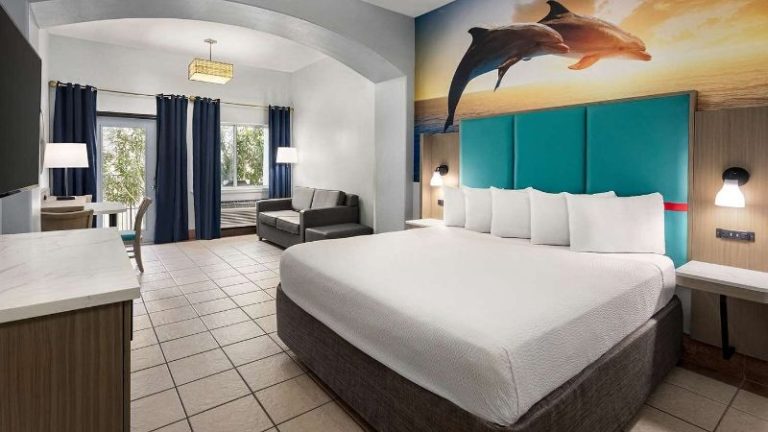 La Copa Inn Beach Hotel