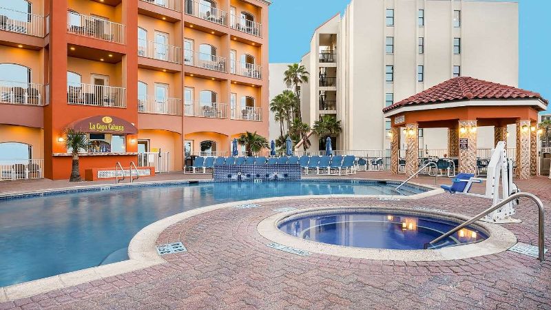 La Copa Inn Beach Hotel, photo 7
