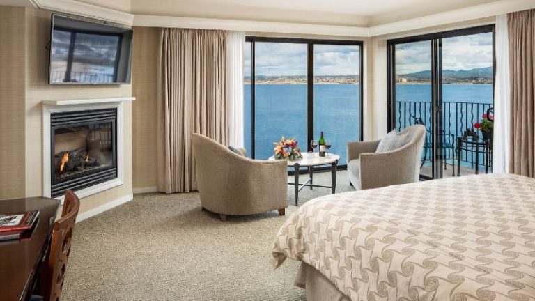 Monterey Bay Inn