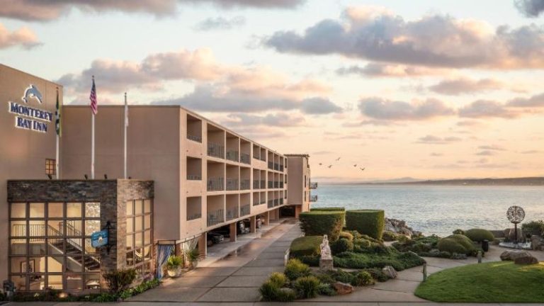 Monterey Bay Inn