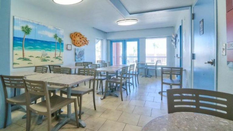 Oceanview Lodge