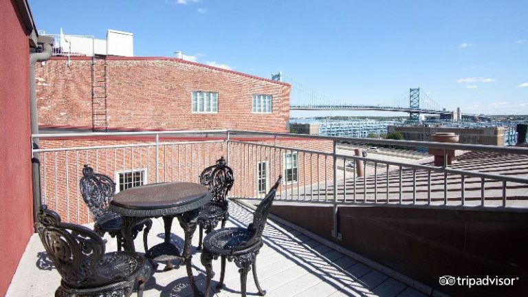 Penn’s View Hotel