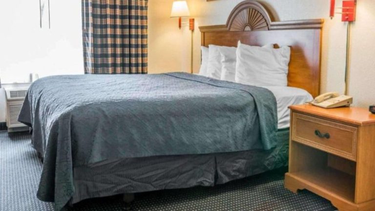 Quality Inn I-94 Near Wings Stadium