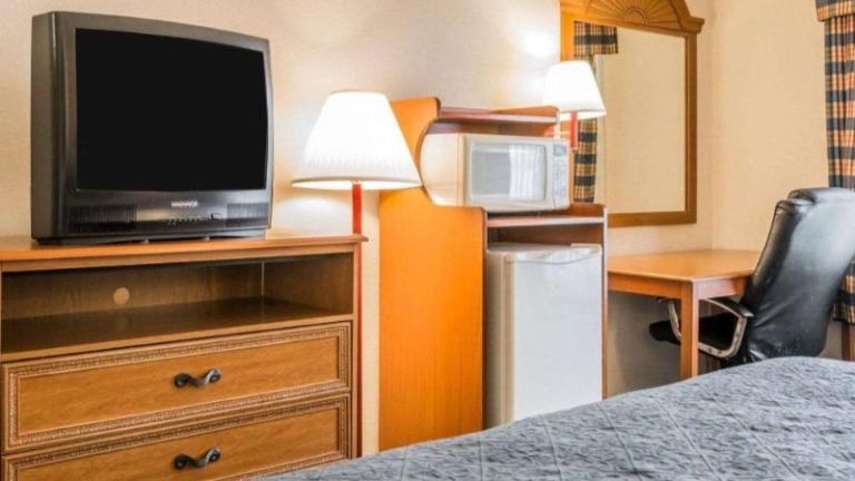 Quality Inn I-94 Near Wings Stadium