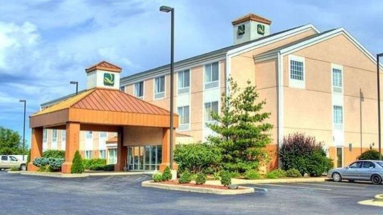 Quality Inn I-94 Near Wings Stadium