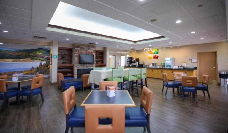 Quality Inn & Suites Boone – University Area
