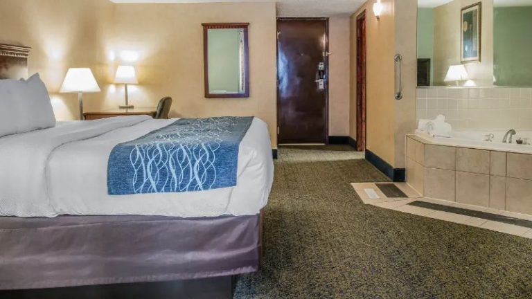 Coldwater Inn & Suites near I 69