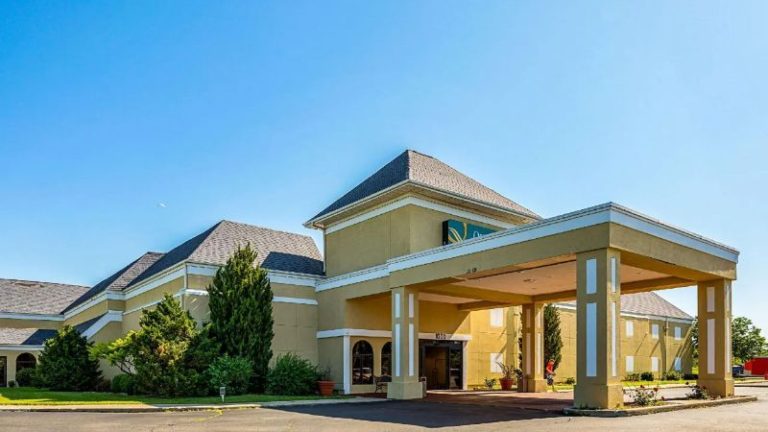 Coldwater Inn & Suites near I 69