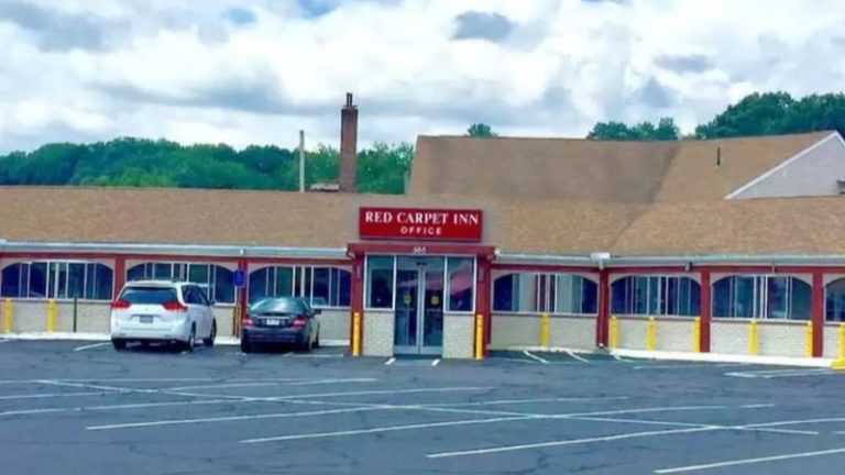 Red Carpet Inn West Springfield