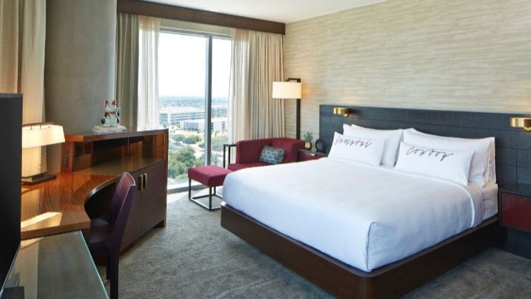 Renaissance Dallas at Plano Legacy West Hotel