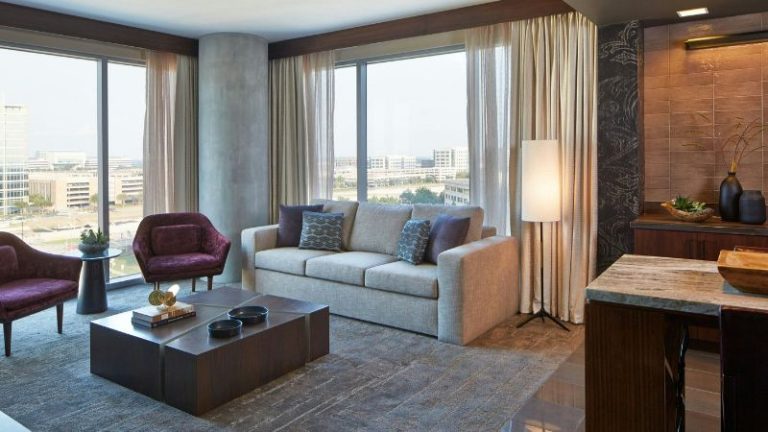 Renaissance Dallas at Plano Legacy West Hotel