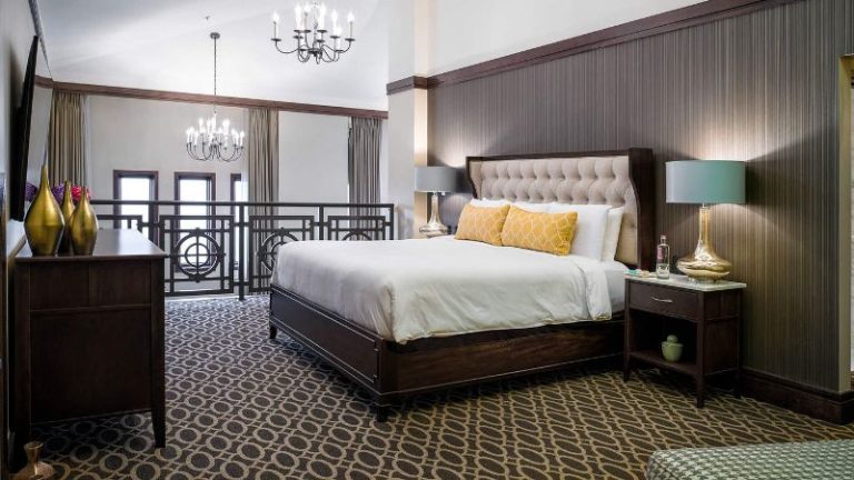Saint John’s Resort