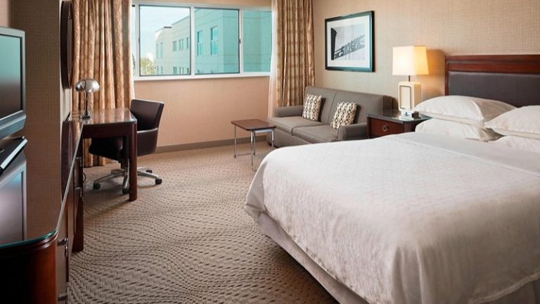 Sheraton Sioux Falls & Convention Center