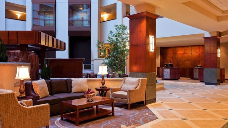 Sheraton Sioux Falls & Convention Center