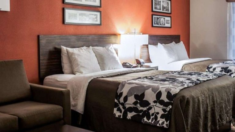 Sleep Inn & Suites Fort Campbell