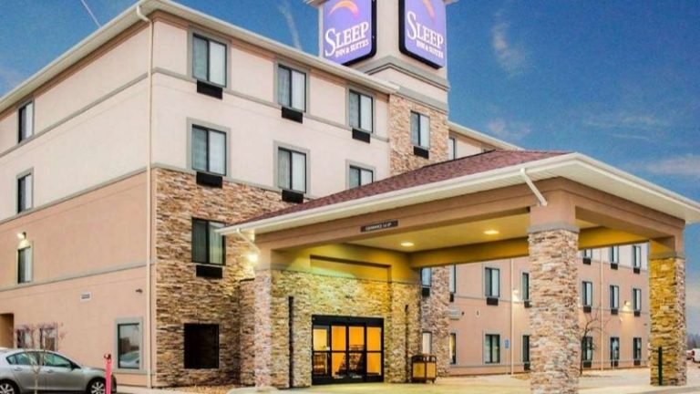 Sleep Inn & Suites Fort Campbell