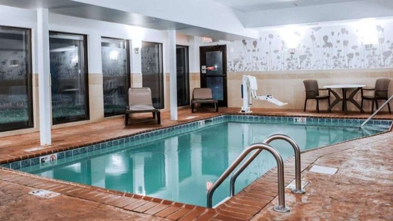 Sleep Inn & Suites Fort Campbell