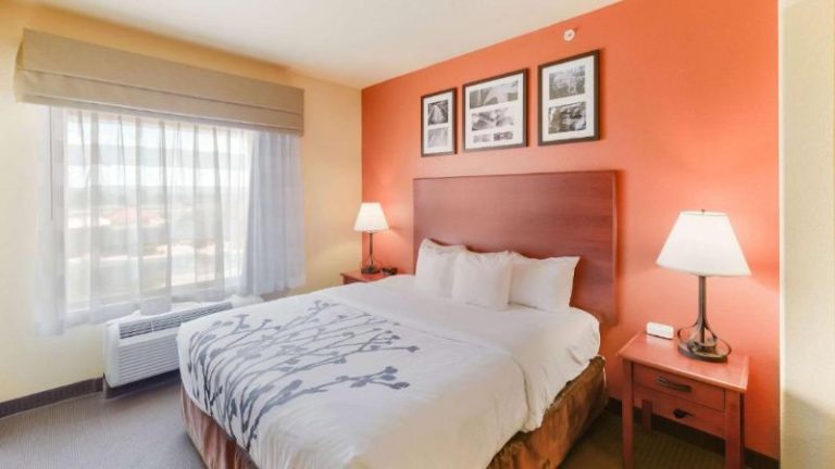 Sleep Inn & Suites Midland