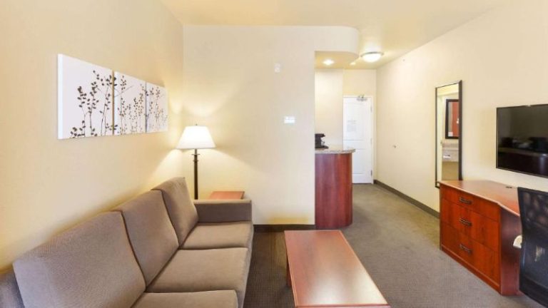 Sleep Inn & Suites Midland