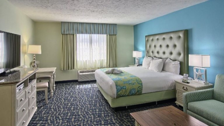 Sugar Beach Resort Hotel