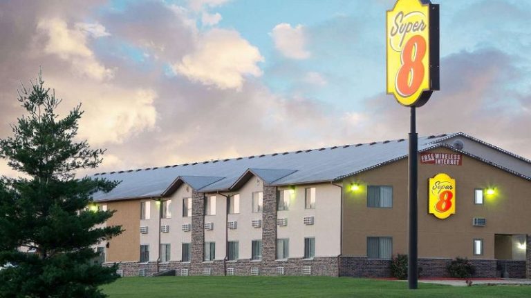 Super 8 by Wyndham Chillicothe