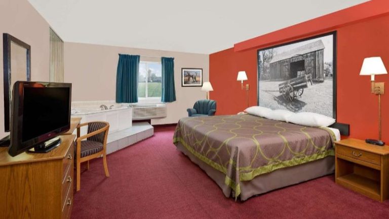 Super 8 by Wyndham Mound City