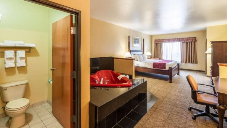SureStay Plus Hotel by Best Western Mesquite