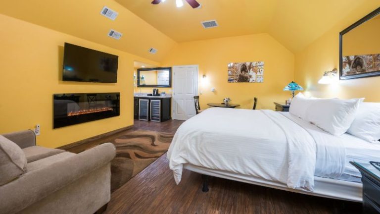 Sycamore Mineral Springs Resort & Spa