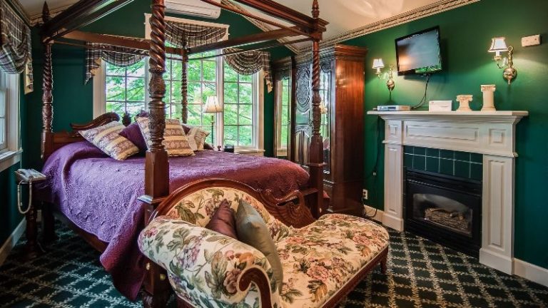 The Campbell House Inn