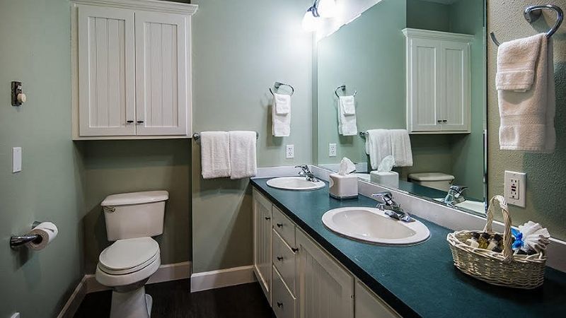 The Campbell House Inn, room with private jacuzzi, photo 5