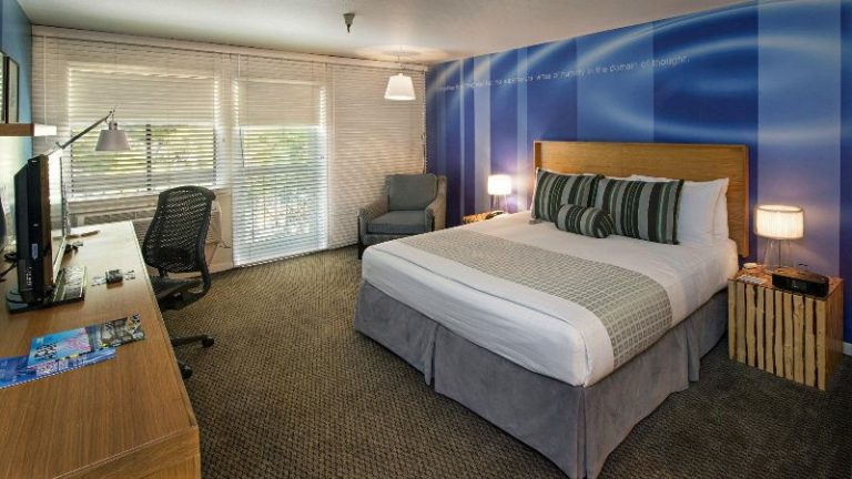 The Domain Hotel