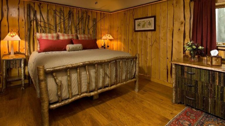 The Fern Lodge