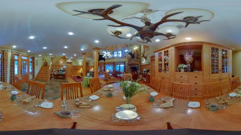 The Fern Lodge