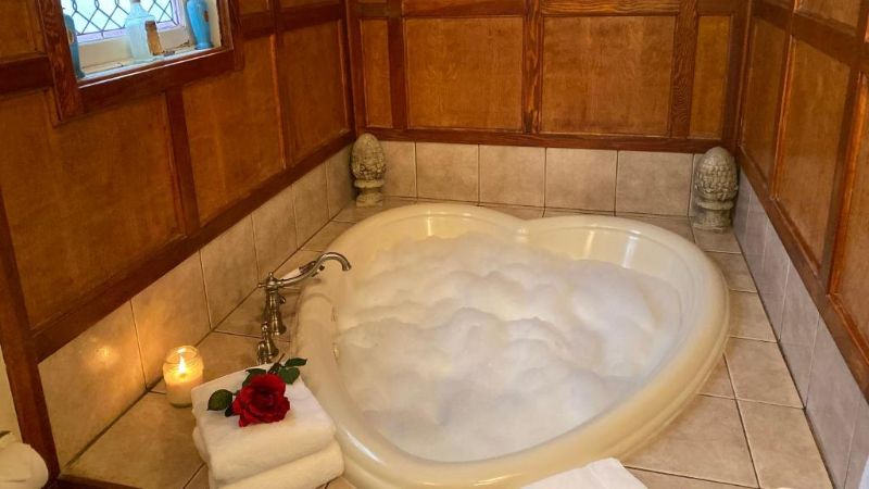 The Gables Inn, Hot Springs, Arkansas