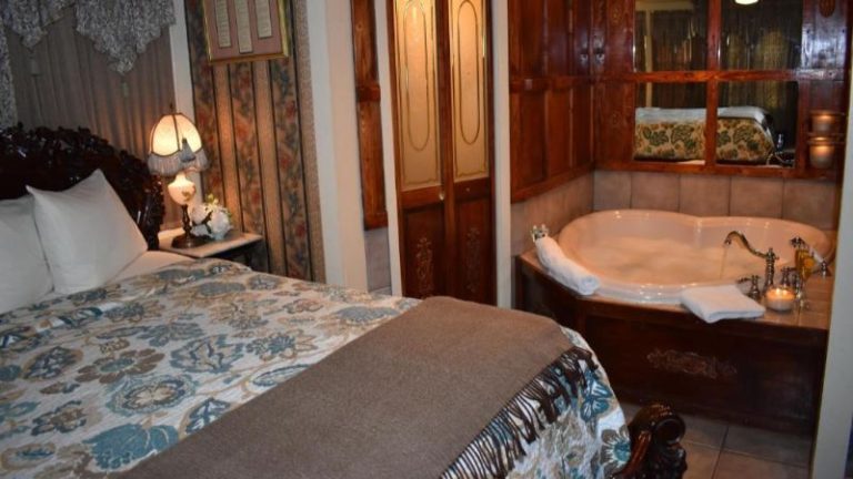 The Gables Inn, Hot Springs, Arkansas
