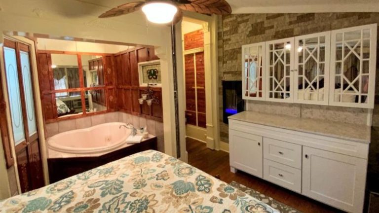 The Gables Inn, Hot Springs, Arkansas