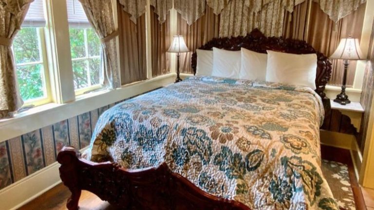 The Gables Inn, Hot Springs, Arkansas