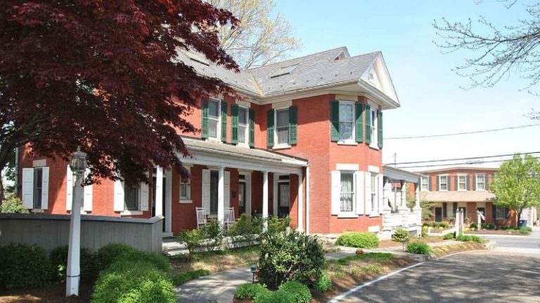 The Inn & Spa at Intercourse Village, Pennsylvania