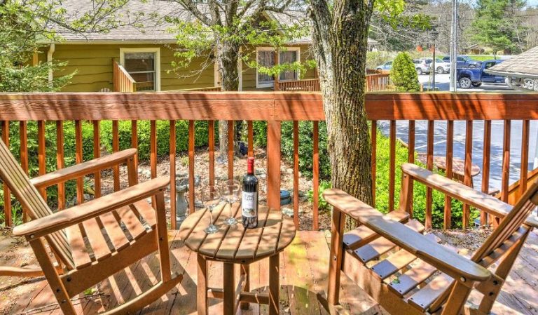 The Village Inns of Blowing Rock: Village Inn