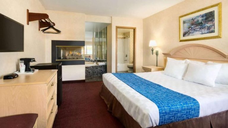 Travelodge by Wyndham Niagara Falls – New York