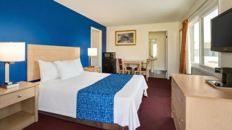 Travelodge by Wyndham Niagara Falls – New York