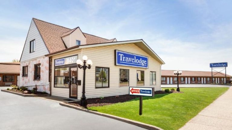 Travelodge by Wyndham Niagara Falls – New York
