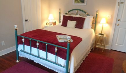 Wampler House Boutique Hotel, photo 2