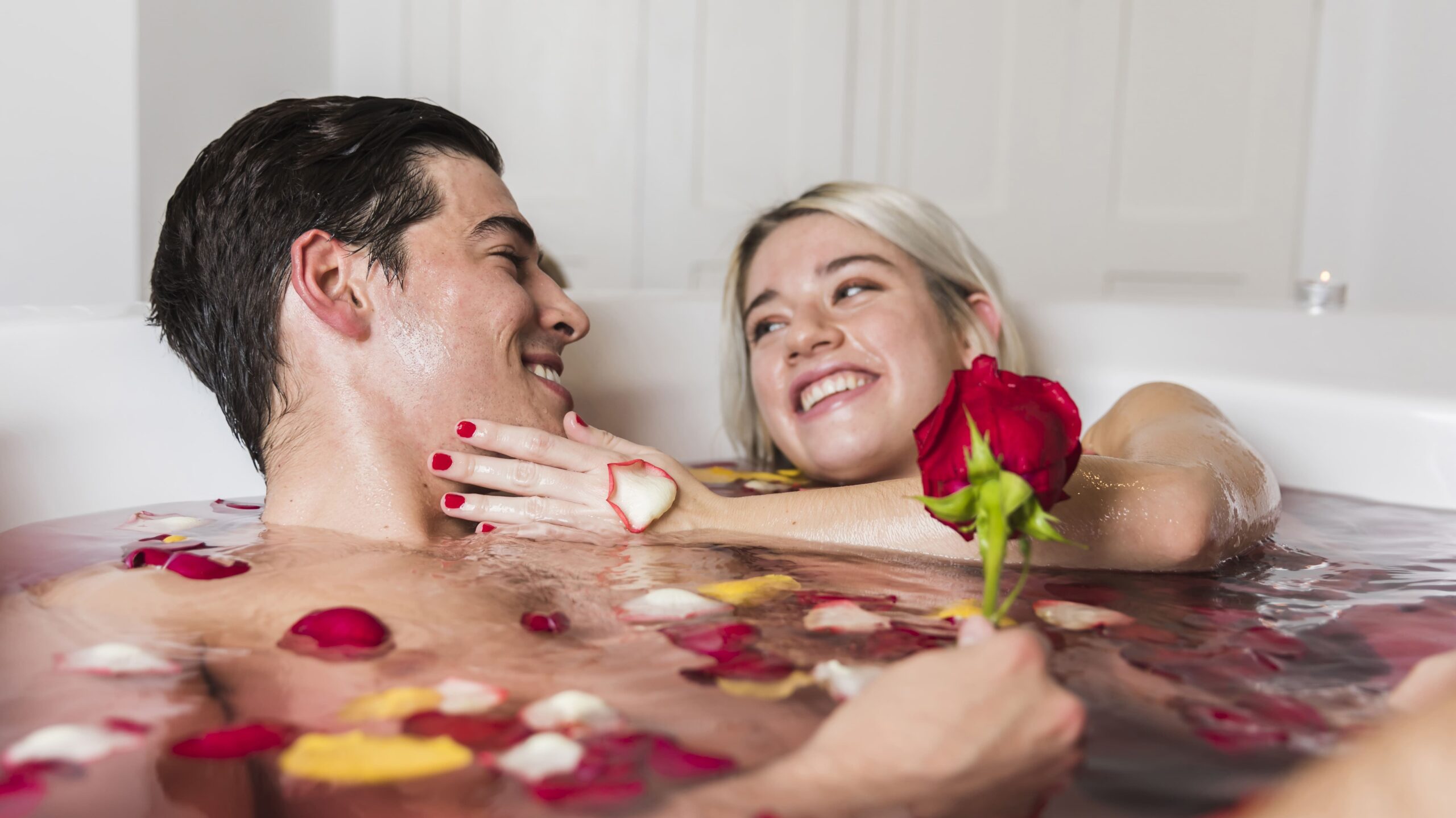 couples jacuzzi